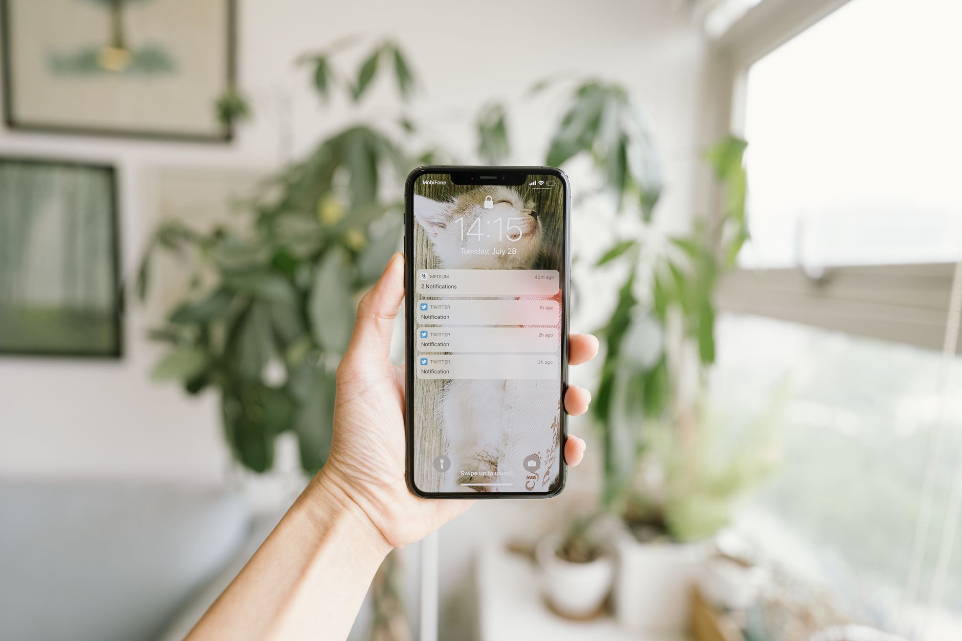 Garder l'état de la maison dans sa poche via l'application mobile Velarys